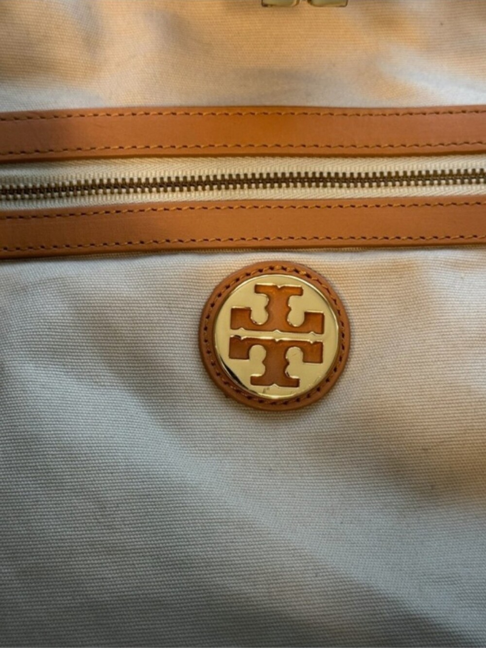 Tory Burch-Raffia Granny Patchwork Square Tote Bag ❤️ - Picture 6 of 10